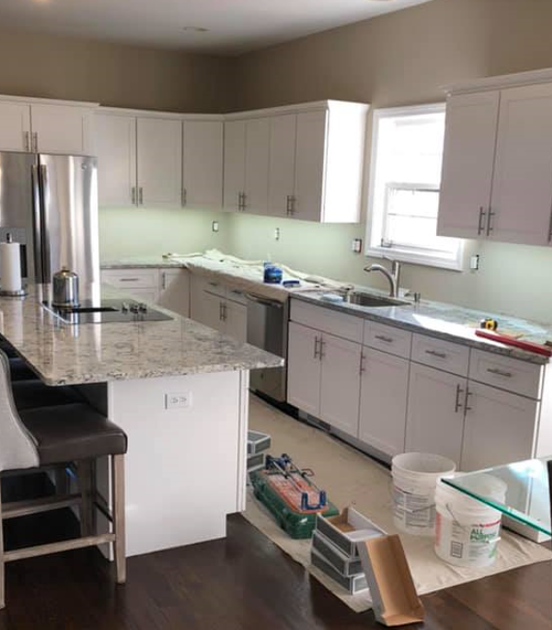 Tile Installation in Old Saybrook